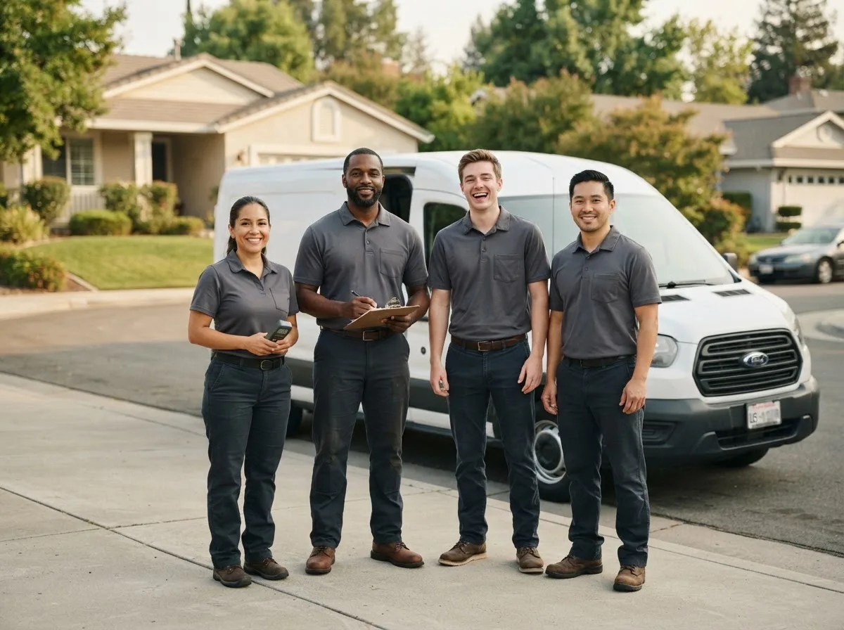 Licensed water damage restoration technician near Midlothian, TX